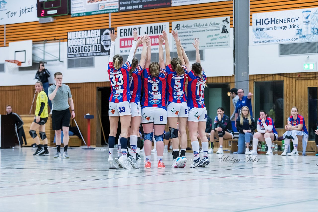 Bild 166 - F HSG Horst/Kieb - Lauenburger SV : Ergebnis: 26:23